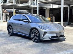 IM Motors Zhiji LS7 Refreshed Ultra - ფოტო 4