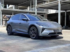 IM Motors Zhiji LS7 Refreshed Ultra - ფოტო 6