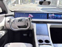 IM Motors Zhiji LS7 Refreshed Ultra - ფოტო 9