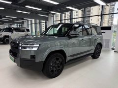 Fangchengbao Titanium 7 190KM Four-Wheel Drive Ultra Edition - ფოტო 1
