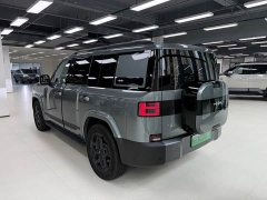 Fangchengbao Titanium 7 190KM Four-Wheel Drive Ultra Edition - ფოტო 7