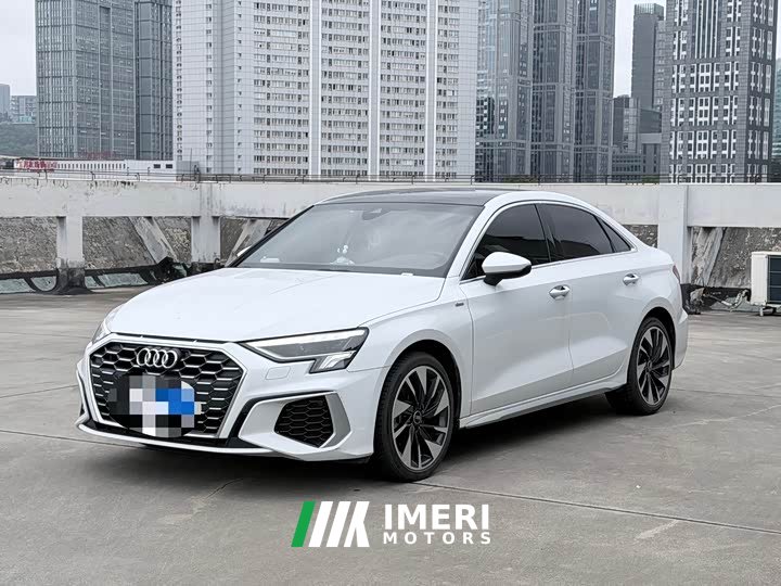 Audi A3 A3L Limousine 35 TFSI Fashion Sport - ავტომობილი ჩინეთიდან