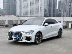 Audi A3 A3L Limousine 35 TFSI Fashion Sport - ფოტო 1