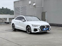 Audi A3 A3L Limousine 35 TFSI Fashion Sport - ფოტო 3