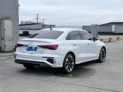 Audi A3 A3L Limousine 35 TFSI Fashion Sport - ფოტო 4