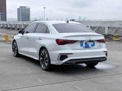 Audi A3 A3L Limousine 35 TFSI Fashion Sport - ფოტო 5