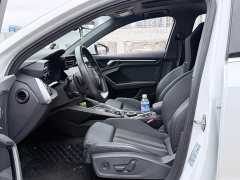 Audi A3 A3L Limousine 35 TFSI Fashion Sport - ფოტო 7