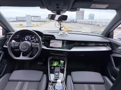 Audi A3 A3L Limousine 35 TFSI Fashion Sport - ფოტო 8