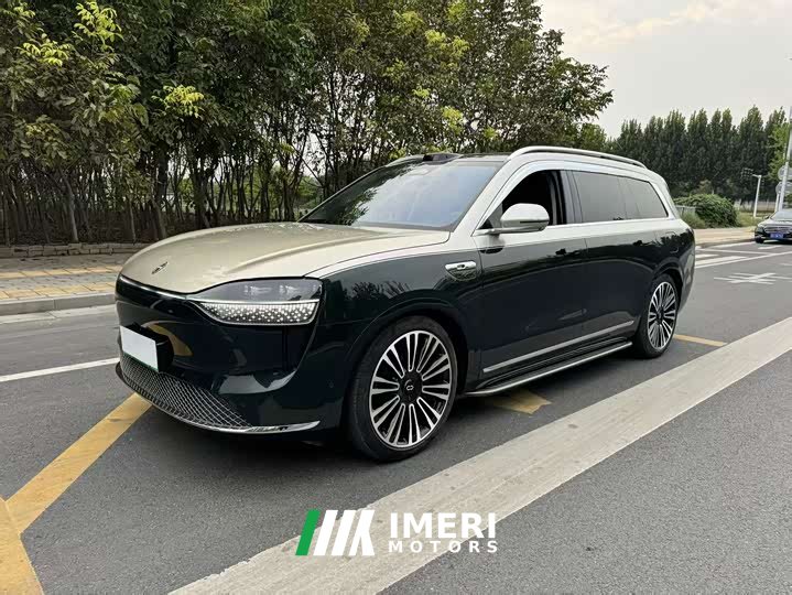 AITO M9 Pure Electric Ultra 100kWh 6-Seater - ავტომობილი ჩინეთიდან
