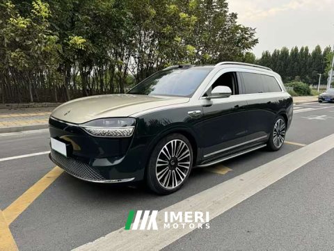 2024 AITO M9 Pure Electric Ultra 100kWh 6-Seater - ავტომობილი ჩინეთიდან