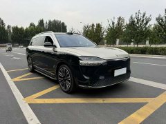 AITO M9 Pure Electric Ultra 100kWh 6-Seater - ფოტო 3