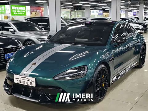 2025 Xiaomi SU7 Ultra - автомобиль из Китая