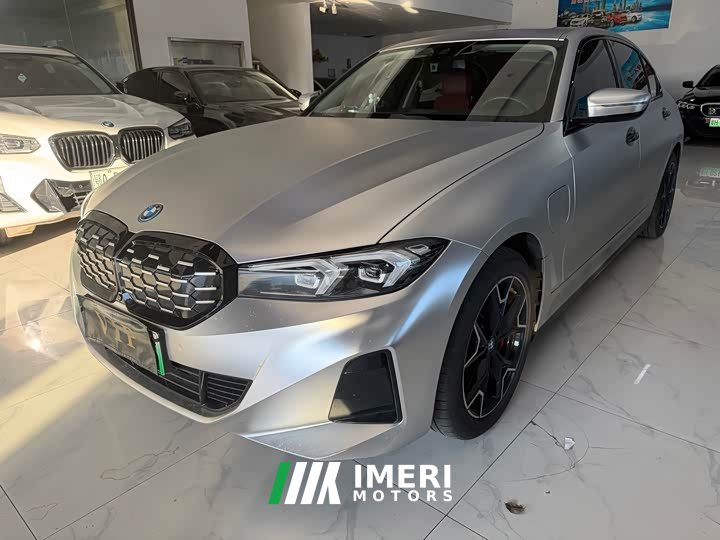 BMW i3 eDrive 40 L Midnight Edition Package - ავტომობილი ჩინეთიდან