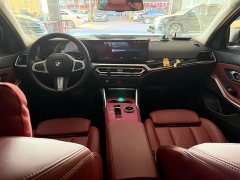 BMW i3 eDrive 40 L Midnight Edition Package - ფოტო 5