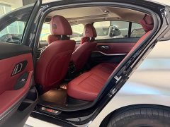 BMW i3 eDrive 40 L Midnight Edition Package - ფოტო 6