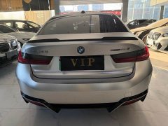 BMW i3 eDrive 40 L Midnight Edition Package - ფოტო 8