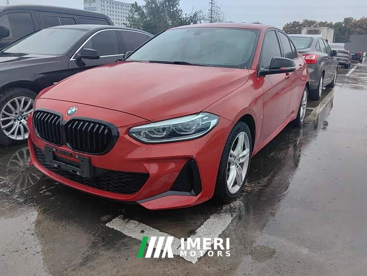 BMW 1 Series 120i M Sport Night Edition - ავტომობილი ჩინეთიდან