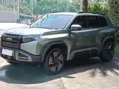 Fangchengbao Titanium 3 501KM AWD Ultra - ფოტო 1