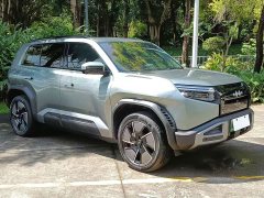 Fangchengbao Titanium 3 501KM AWD Ultra - ფოტო 2