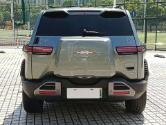 Fangchengbao Titanium 3 501KM AWD Ultra - ფოტო 4