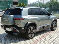 Fangchengbao Titanium 3 501KM AWD Ultra - ფოტო 6