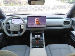 Fangchengbao Titanium 3 501KM AWD Ultra - ფოტო 9