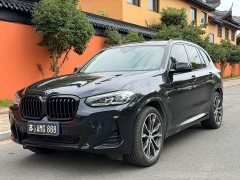 BMW X3 Facelift xDrive30i Premier M Night Edition - ფოტო 1