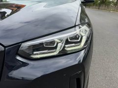 BMW X3 Facelift xDrive30i Premier M Night Edition - ფოტო 10