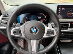 BMW X3 Facelift xDrive30i Premier M Night Edition - ფოტო 12