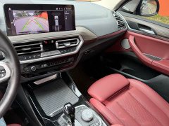 BMW X3 Facelift xDrive30i Premier M Night Edition - ფოტო 13