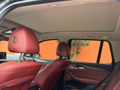 BMW X3 Facelift xDrive30i Premier M Night Edition - ფოტო 16