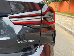 BMW X3 Facelift xDrive30i Premier M Night Edition - ფოტო 17