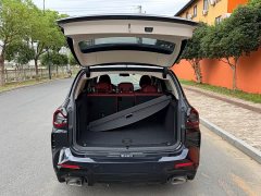 BMW X3 Facelift xDrive30i Premier M Night Edition - ფოტო 19