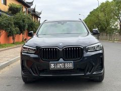 BMW X3 Facelift xDrive30i Premier M Night Edition - ფოტო 2