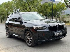 BMW X3 Facelift xDrive30i Premier M Night Edition - ფოტო 3