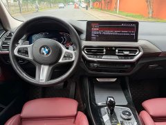 BMW X3 Facelift xDrive30i Premier M Night Edition - ფოტო 5