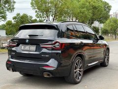 BMW X3 Facelift xDrive30i Premier M Night Edition - ფოტო 7