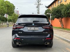 BMW X3 Facelift xDrive30i Premier M Night Edition - ფოტო 8