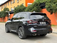 BMW X3 Facelift xDrive30i Premier M Night Edition - ფოტო 9