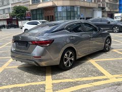Nissan Sylphy 1.6L XL CVT Comfort Edition - ფოტო 4