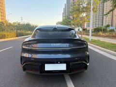 Xiaomi YU7 Four-Wheel Drive Max Edition - ფოტო 8