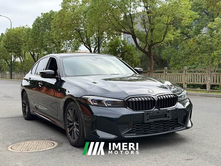 BMW 3 Series 330i M Sport Night Edition Package