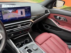 BMW 3 Series 330i M Sport Night Edition Package - ფოტო 15