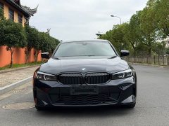 BMW 3 Series 330i M Sport Night Edition Package - ფოტო 2