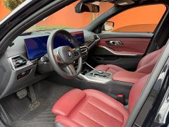 BMW 3 Series 330i M Sport Night Edition Package - ფოტო 4