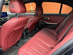 BMW 3 Series 330i M Sport Night Edition Package - ფოტო 6