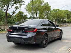 BMW 3 Series 330i M Sport Night Edition Package - ფოტო 7