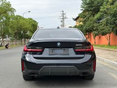BMW 3 Series 330i M Sport Night Edition Package - ფოტო 8