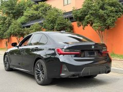 BMW 3 Series 330i M Sport Night Edition Package - ფოტო 9