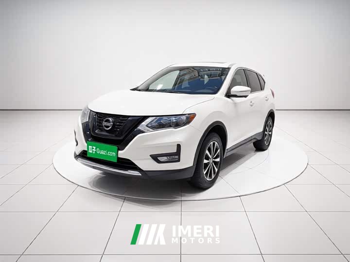 Nissan Qashqai 2022 Facelift 2.0L FWD Smart Comfort Edition - ავტომობილი ჩინეთიდან